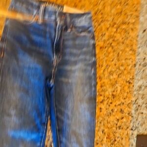 Girls Blue Jeans, American Eagle